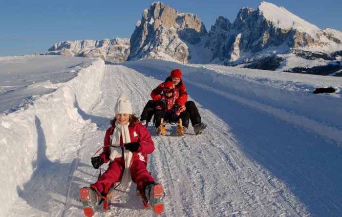 Winterurlaub Südtirol