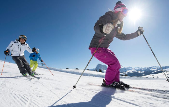 Winterurlaub Südtirol