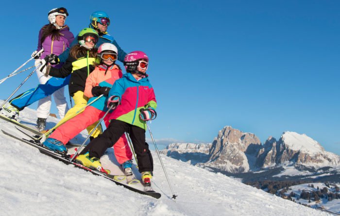 Winterurlaub Südtirol