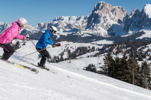 Ski holidays Dolomites 01